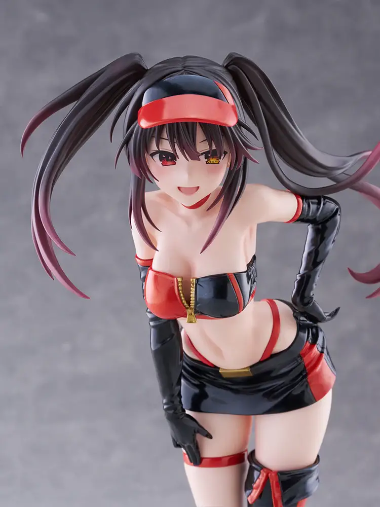 Figurine Kurumi Tokisaki Ver. Race Queen de Date A Live Ⅴ par Furyu